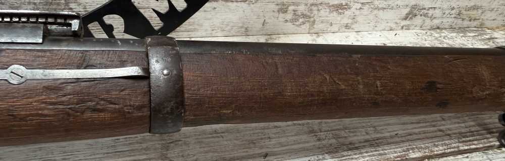 * Spandau * 71/84 * 43 Mauser * 11mm * Antique * 1886 * -img-6
