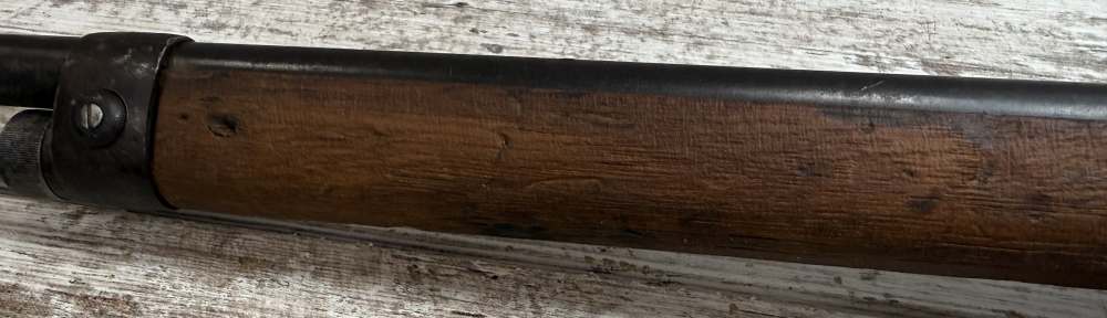 * Spandau * 71/84 * 43 Mauser * 11mm * Antique * 1886 * -img-16