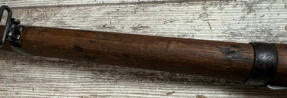 * Spandau * 71/84 * 43 Mauser * 11mm * Antique * 1886 * -img-30