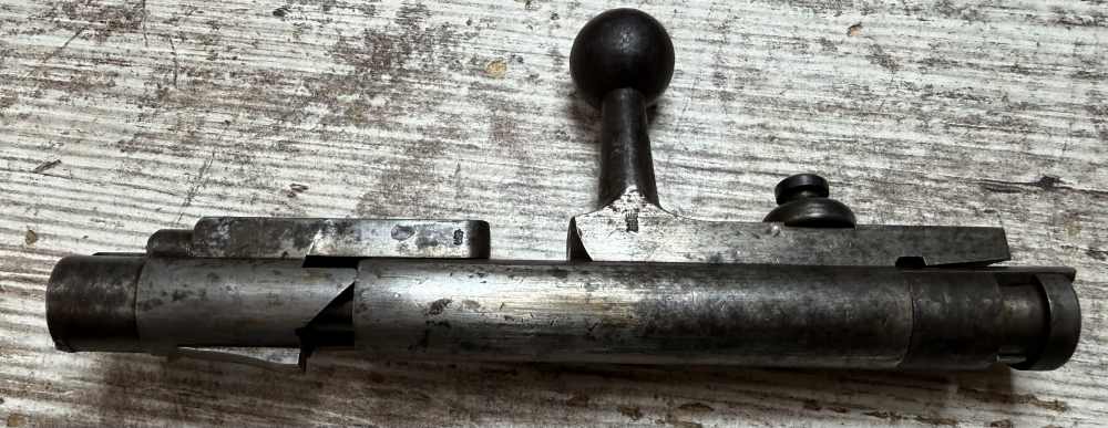 * Spandau * 71/84 * 43 Mauser * 11mm * Antique * 1886 * -img-55