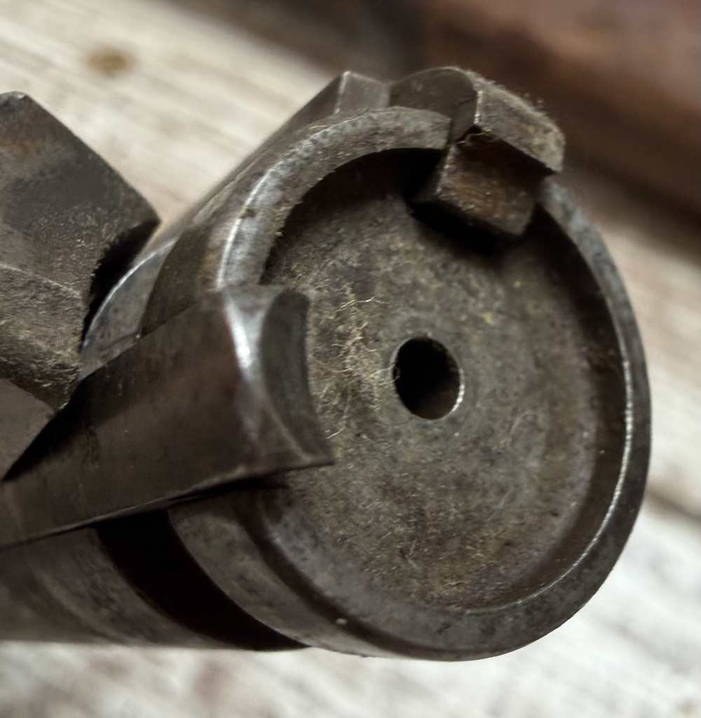 * Spandau * 71/84 * 43 Mauser * 11mm * Antique * 1886 * -img-56