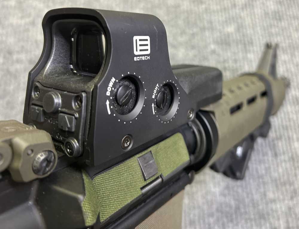 *BUILD* PSA PA-15 AR Semi Auto Pistol w/ 11.5" Barrel & 512 Eotech- 556NATO-img-21