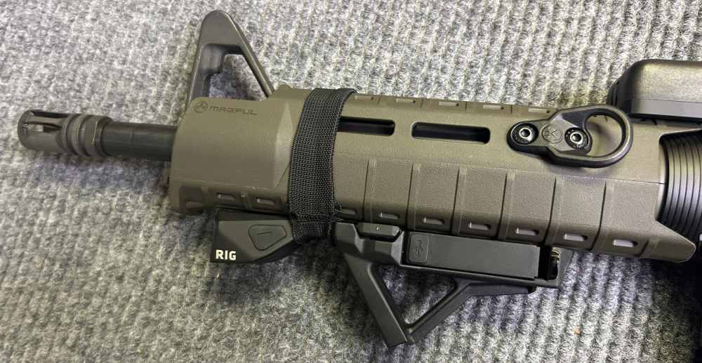 *BUILD* PSA PA-15 AR Semi Auto Pistol w/ 11.5" Barrel & 512 Eotech- 556NATO-img-17