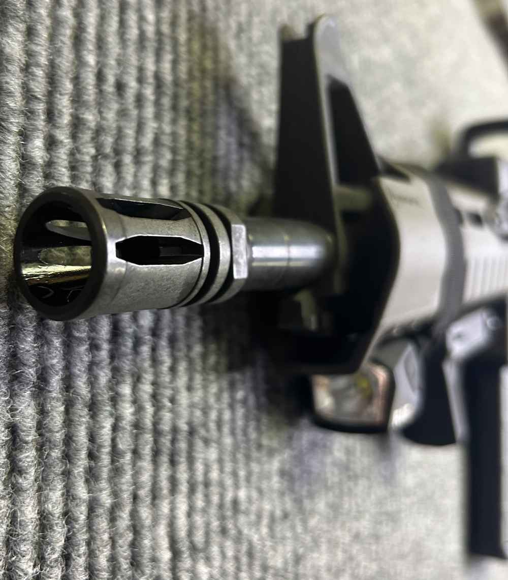 *BUILD* PSA PA-15 AR Semi Auto Pistol w/ 11.5" Barrel & 512 Eotech- 556NATO-img-18