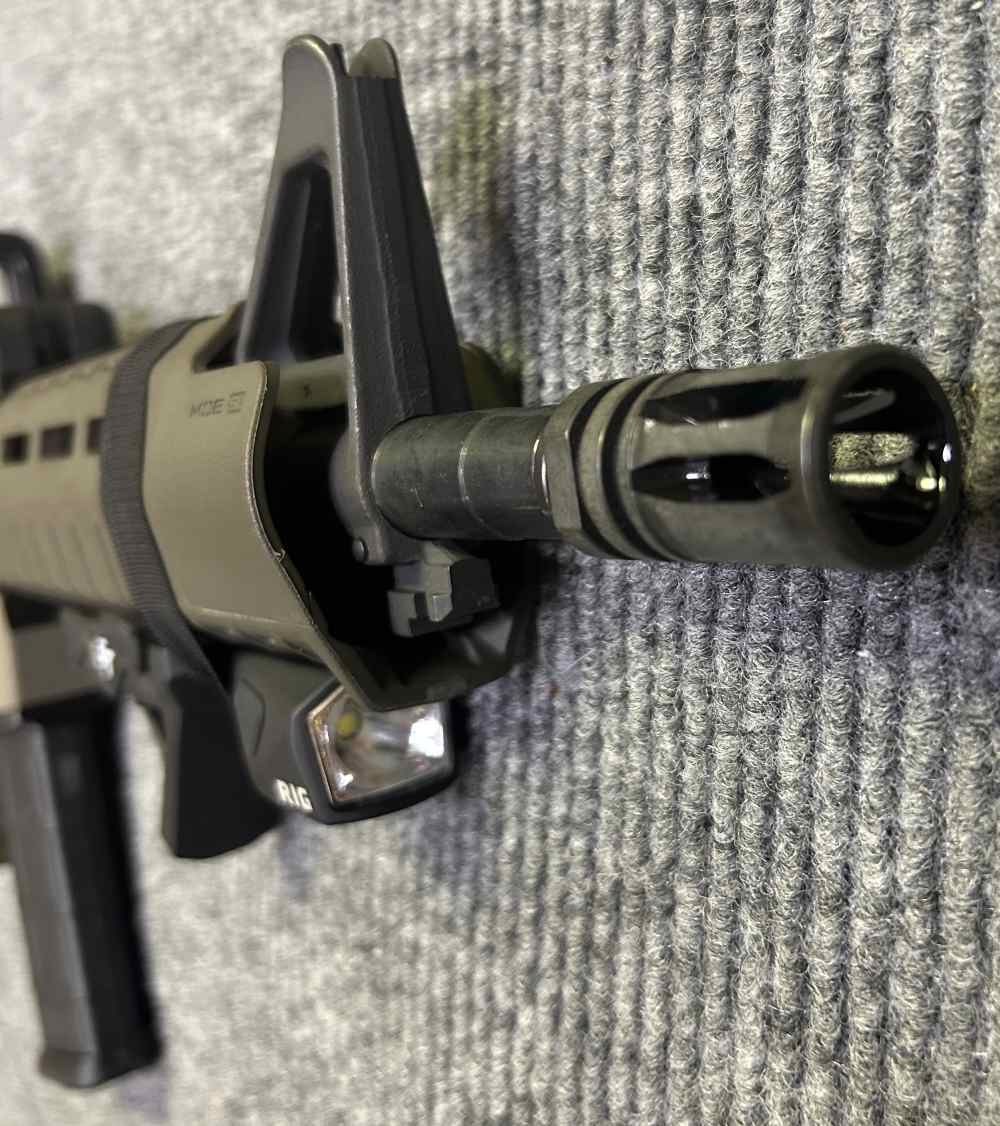 *BUILD* PSA PA-15 AR Semi Auto Pistol w/ 11.5" Barrel & 512 Eotech- 556NATO-img-14