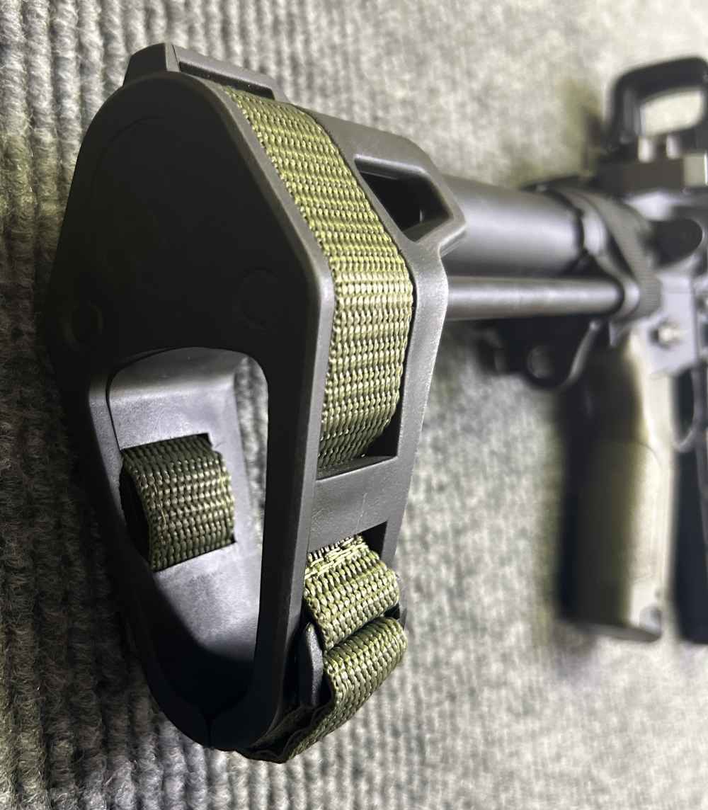 *BUILD* PSA PA-15 AR Semi Auto Pistol w/ 11.5" Barrel & 512 Eotech- 556NATO-img-13