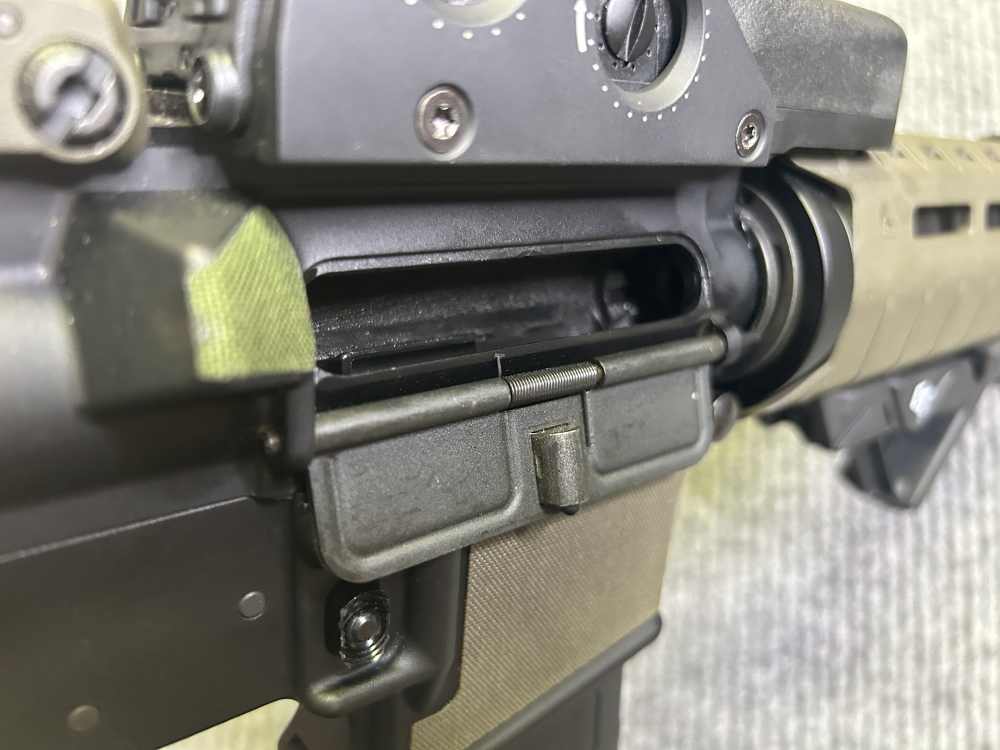 *BUILD* PSA PA-15 AR Semi Auto Pistol w/ 11.5" Barrel & 512 Eotech- 556NATO-img-23