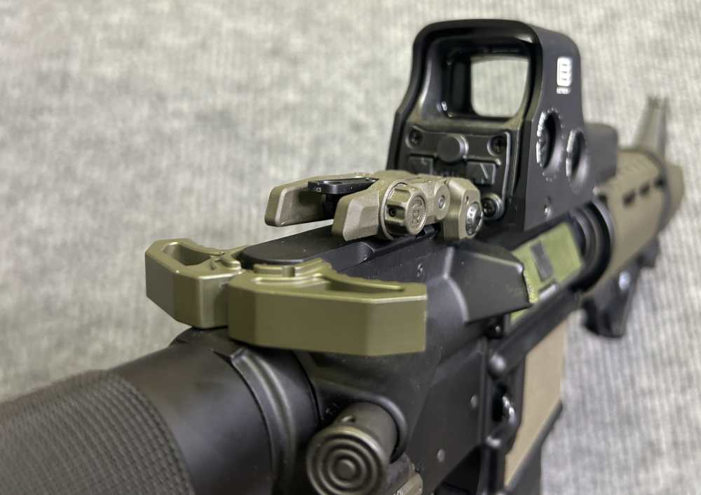 *BUILD* PSA PA-15 AR Semi Auto Pistol w/ 11.5" Barrel & 512 Eotech- 556NATO-img-20