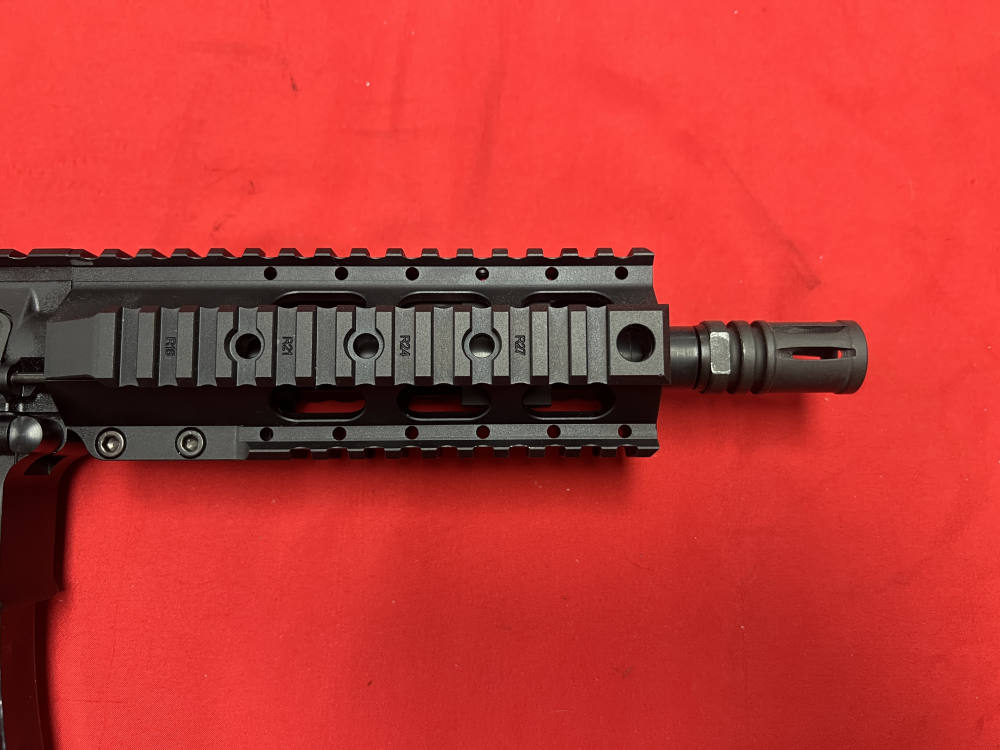 DPMS Kitty Kat DA-15 5.56 7.5" AR15 Pistol-img-6