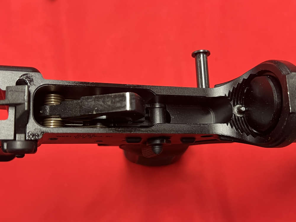 DPMS Kitty Kat DA-15 5.56 7.5" AR15 Pistol-img-11