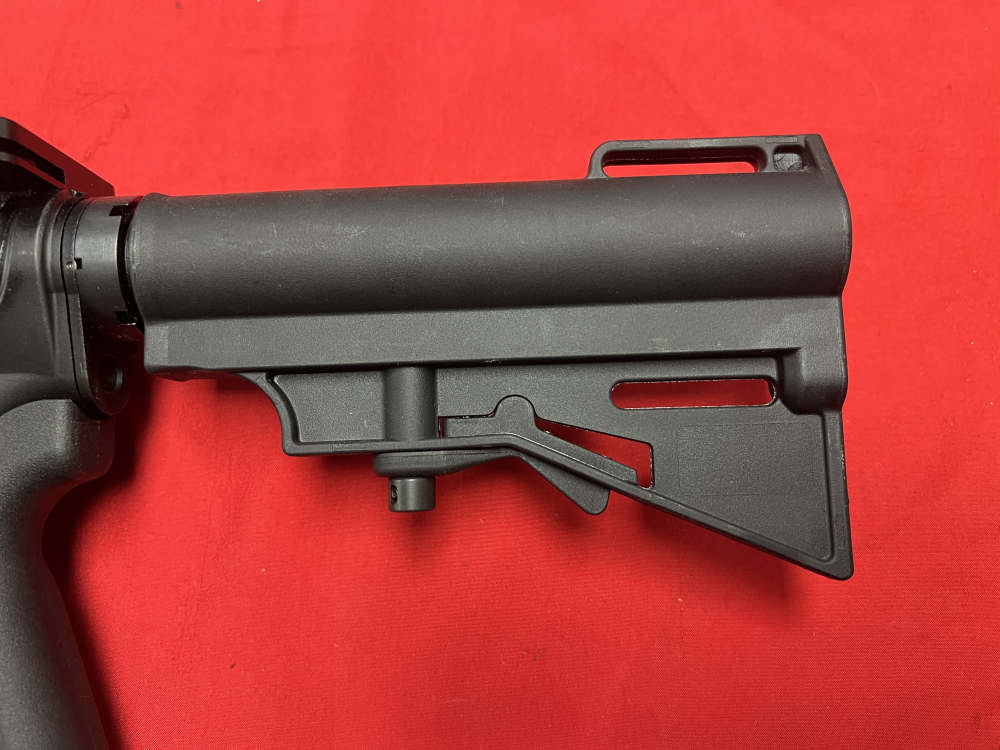 DPMS Kitty Kat DA-15 5.56 7.5" AR15 Pistol-img-2