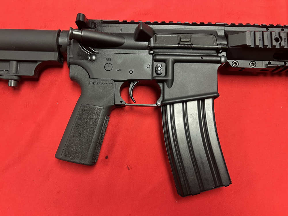 DPMS Kitty Kat DA-15 5.56 7.5" AR15 Pistol-img-7