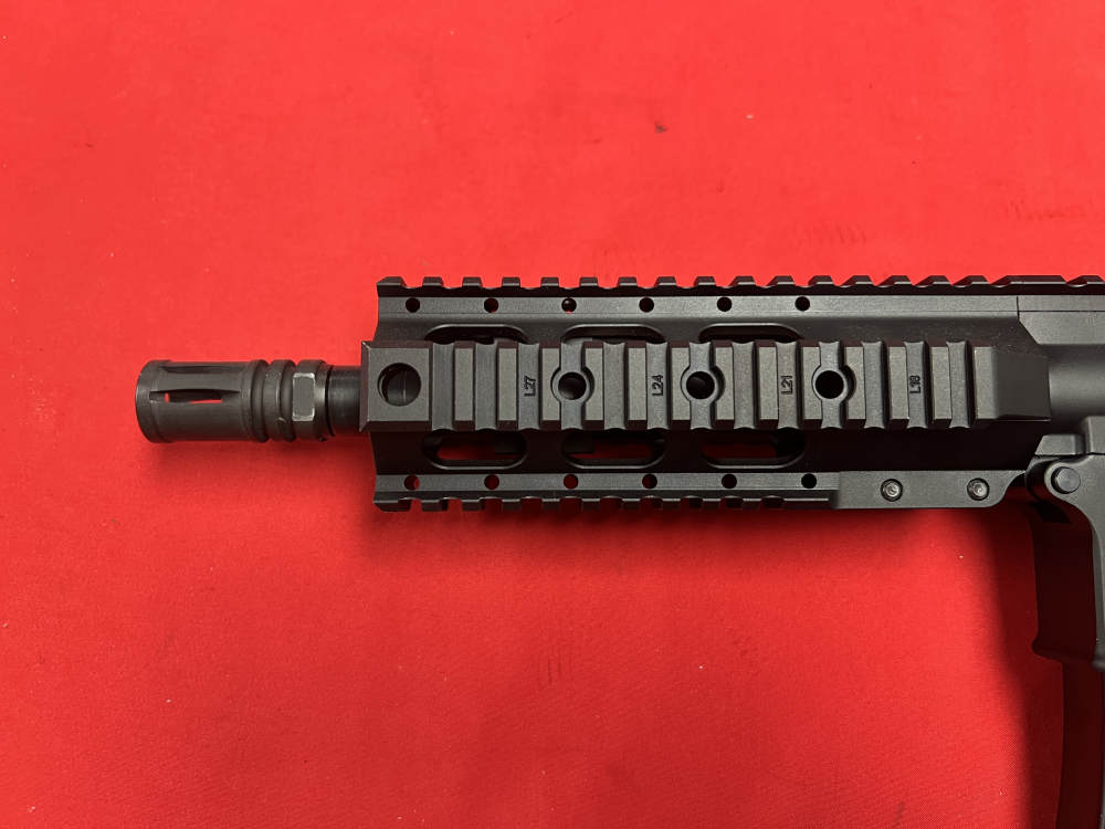 DPMS Kitty Kat DA-15 5.56 7.5" AR15 Pistol-img-4