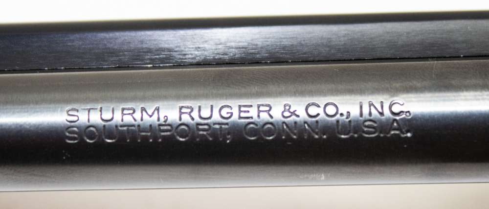 Ruger Super Single-Six Convertible Old Model 3 Screw 22 LR / WMR Mag SC6 -img-9