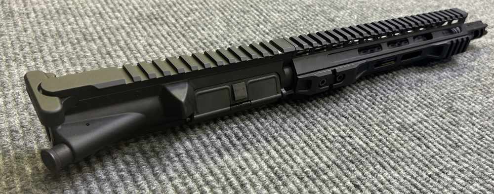 *Never-Fired* Alpha Shooting Sports Complete AR Upper 10.5" w/ Brake - 5.56-img-12
