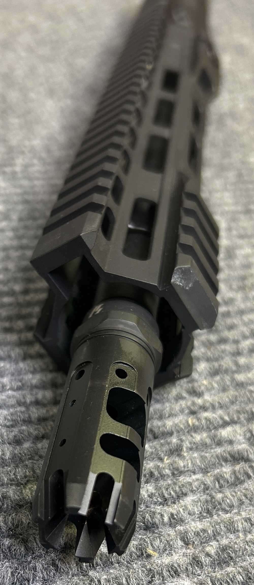 *Never-Fired* Alpha Shooting Sports Complete AR Upper 10.5" w/ Brake - 5.56-img-15