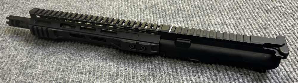 *Never-Fired* Alpha Shooting Sports Complete AR Upper 10.5" w/ Brake - 5.56-img-13