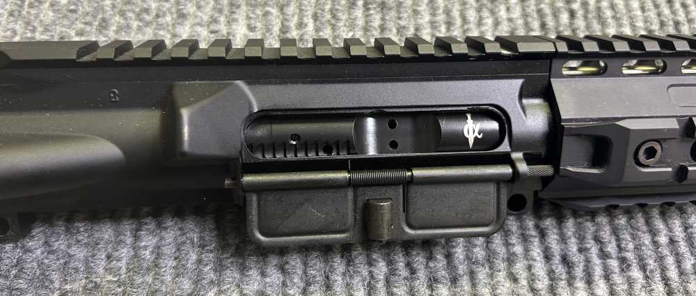 *Never-Fired* Alpha Shooting Sports Complete AR Upper 10.5" w/ Brake - 5.56-img-10