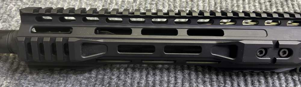 *Never-Fired* Alpha Shooting Sports Complete AR Upper 10.5" w/ Brake - 5.56-img-5