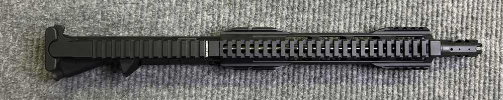 *Never-Fired* Alpha Shooting Sports Complete AR Upper 10.5" w/ Brake - 5.56-img-11