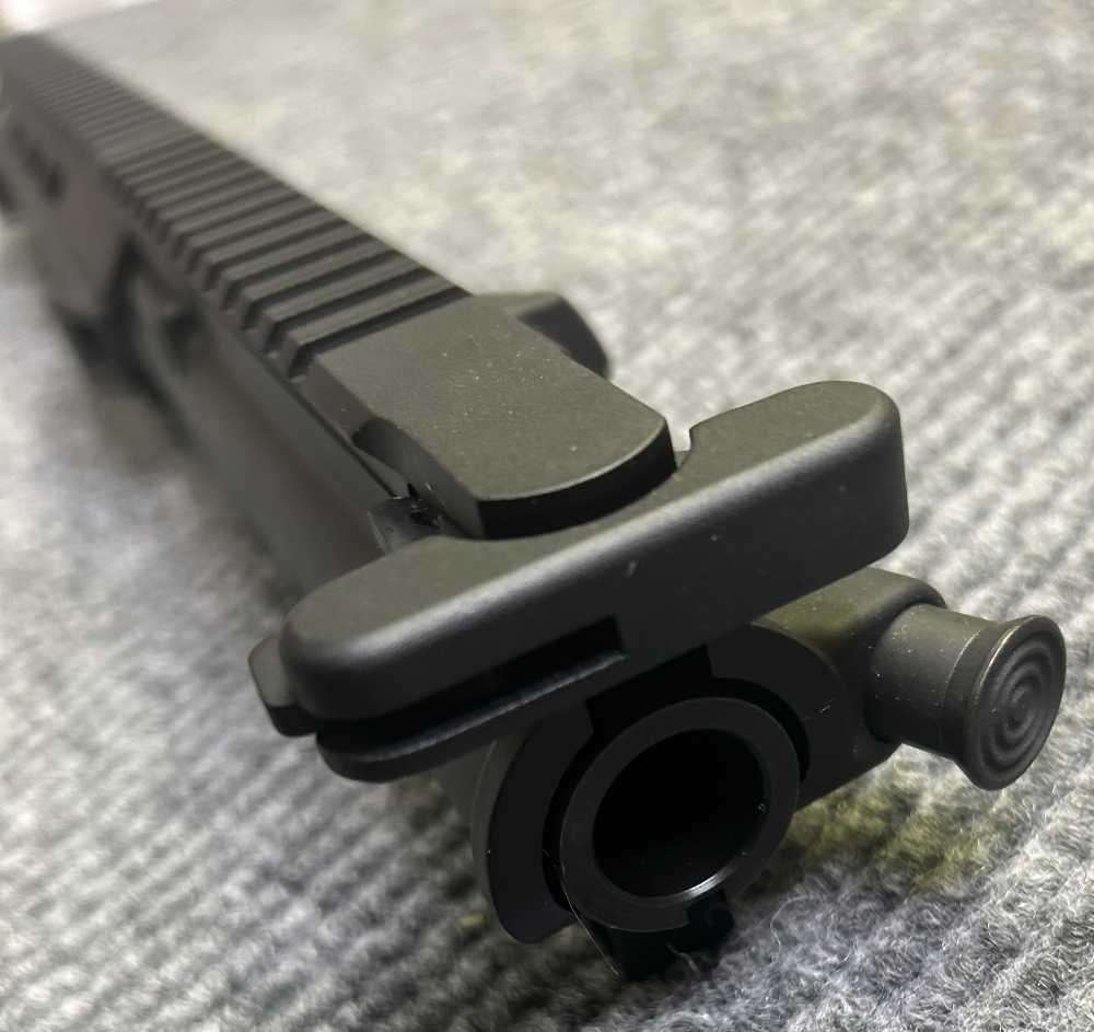 *Never-Fired* Alpha Shooting Sports Complete AR Upper 10.5" w/ Brake - 5.56-img-14