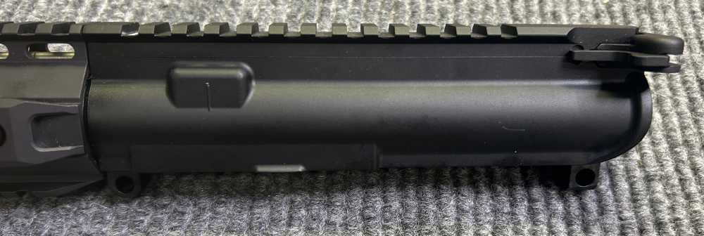 *Never-Fired* Alpha Shooting Sports Complete AR Upper 10.5" w/ Brake - 5.56-img-4