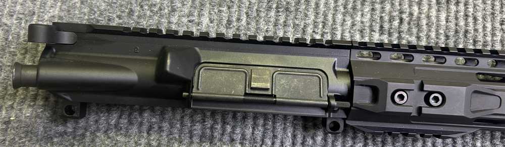 *Never-Fired* Alpha Shooting Sports Complete AR Upper 10.5" w/ Brake - 5.56-img-8