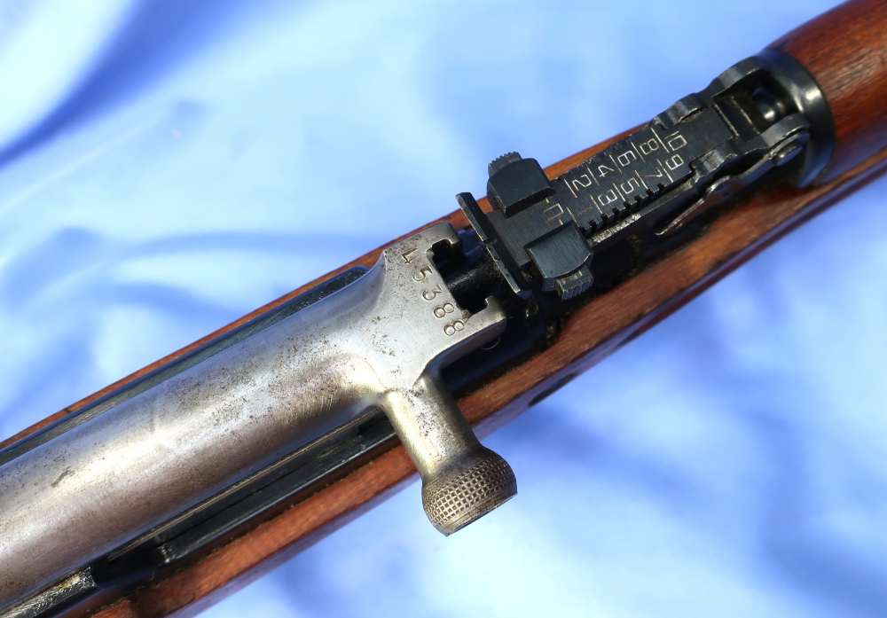 Chicom Type 56 SKS Chinese Vietnam Capture ca. 1967 Matching Unfired EXC!-img-7