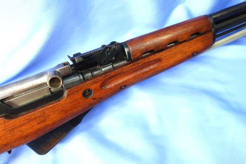 Chicom Type 56 SKS Chinese Vietnam Capture ca. 1967 Matching Unfired EXC!-img-9