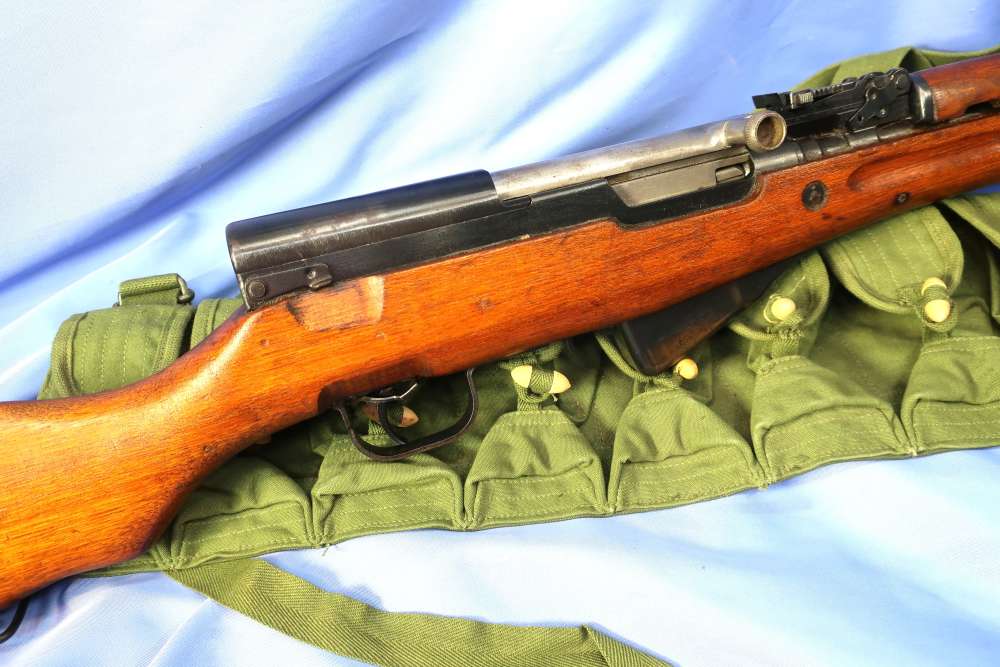 Chicom Type 56 SKS Chinese Vietnam Capture ca. 1967 Matching Unfired EXC!-img-5