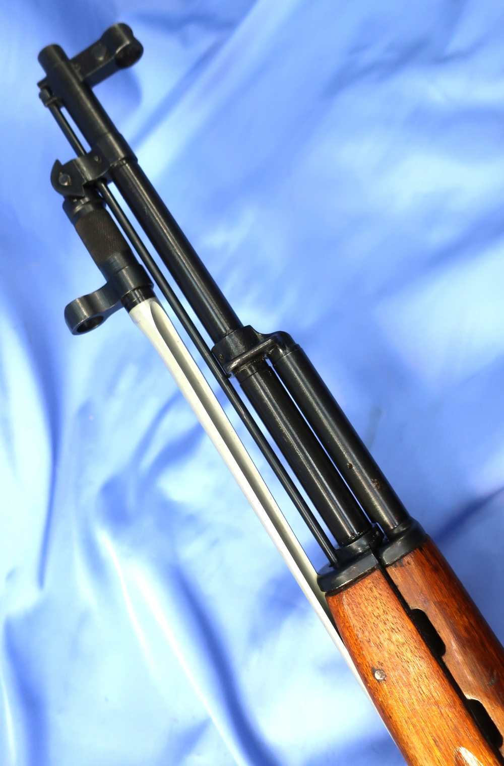 Chicom Type 56 SKS Chinese Vietnam Capture ca. 1967 Matching Unfired EXC!-img-20