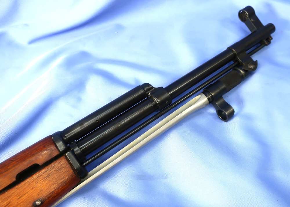 Chicom Type 56 SKS Chinese Vietnam Capture ca. 1967 Matching Unfired EXC!-img-10