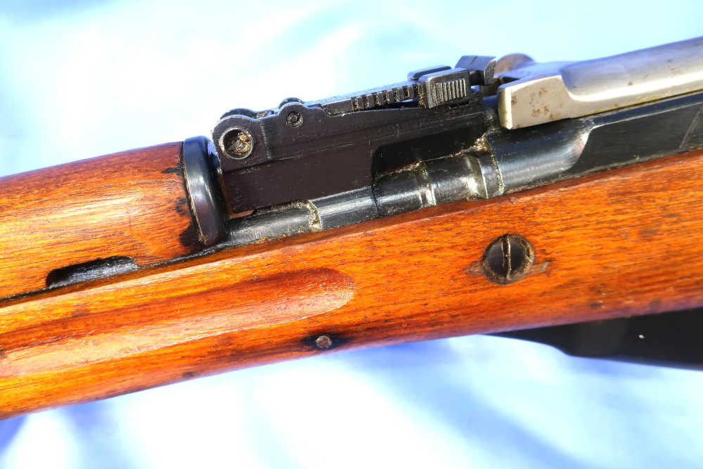 Chicom Type 56 SKS Chinese Vietnam Capture ca. 1967 Matching Unfired EXC!-img-19