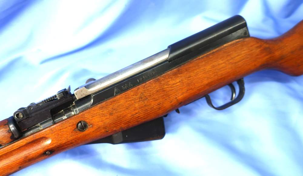 Chicom Type 56 SKS Chinese Vietnam Capture ca. 1967 Matching Unfired EXC!-img-17