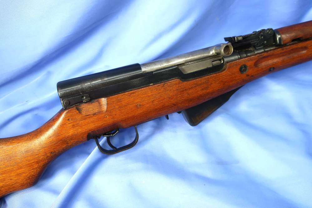Chicom Type 56 SKS Chinese Vietnam Capture ca. 1967 Matching Unfired EXC!-img-6