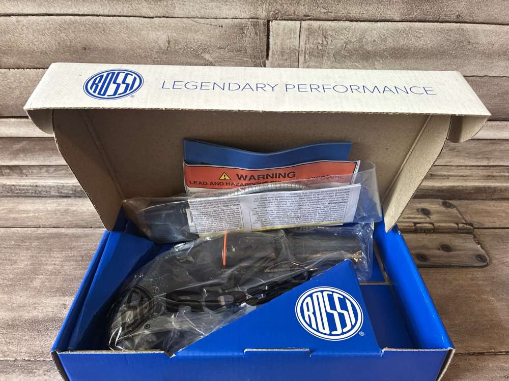 NIB Rossi RP63 357 Magnum | 38 Special 6 DA/SA IN STOCK-img-1