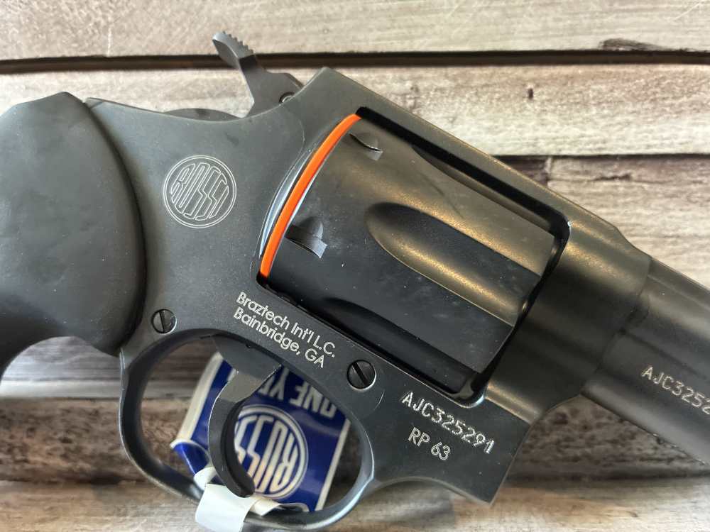 NIB Rossi RP63 357 Magnum | 38 Special 6 DA/SA IN STOCK-img-4