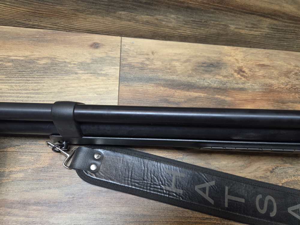 Lightly Used Hatsan BT35 SL Carnivore 35 Caliber PCP Air Rifle W/Extras -img-20
