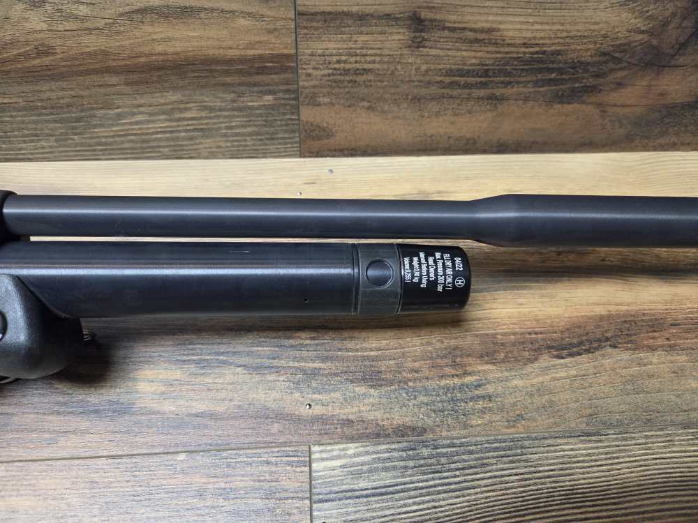 Lightly Used Hatsan BT35 SL Carnivore 35 Caliber PCP Air Rifle W/Extras -img-6