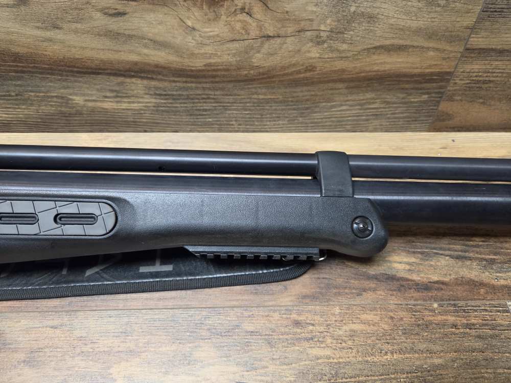 Lightly Used Hatsan BT35 SL Carnivore 35 Caliber PCP Air Rifle W/Extras -img-5