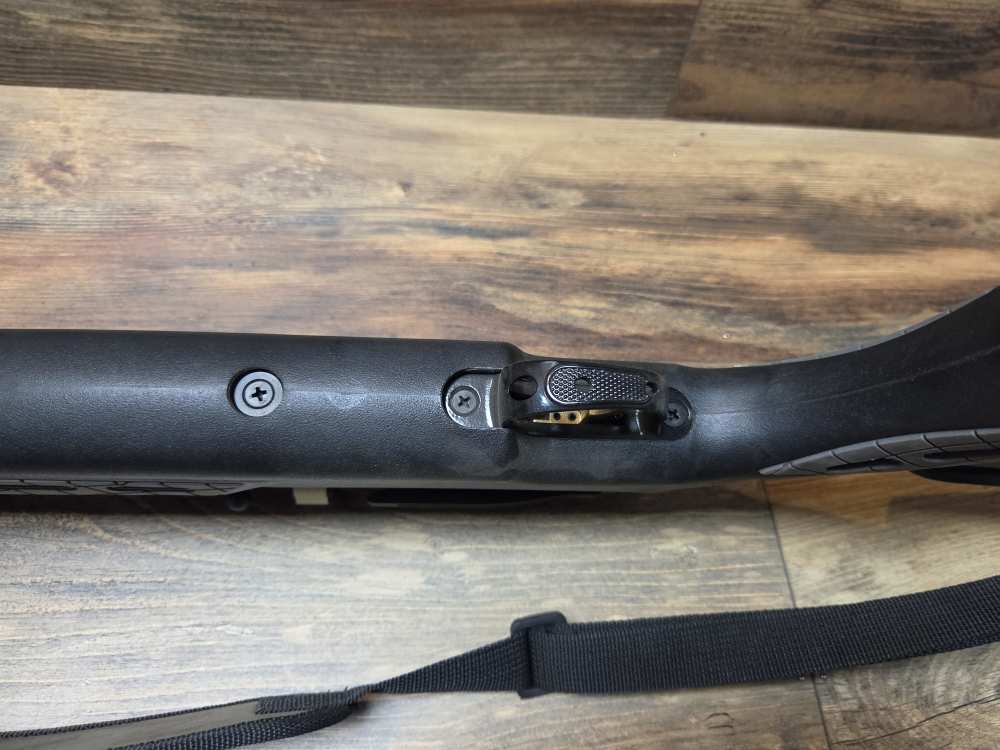 Lightly Used Hatsan BT35 SL Carnivore 35 Caliber PCP Air Rifle W/Extras -img-27