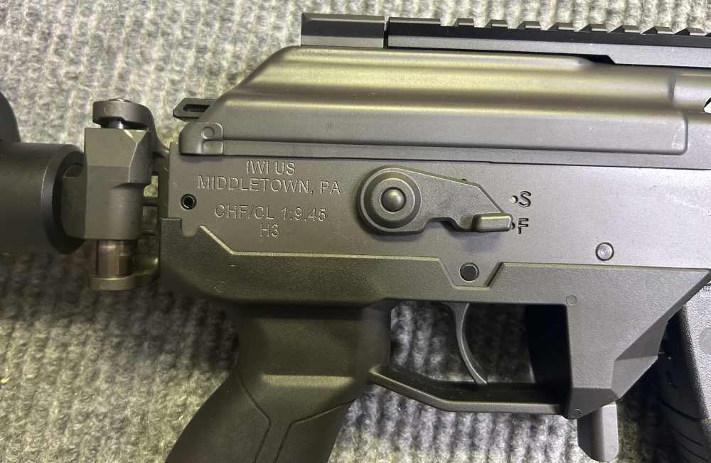 *BEAUTIFUL* IWI Galil ACE GEN1 Semi Auto Rifle w/ 16" Barrel - 7.62x39-img-14