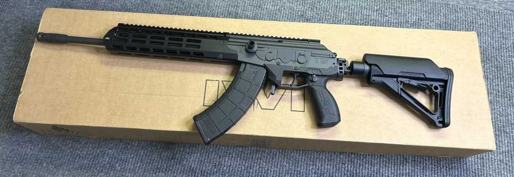 *BEAUTIFUL* IWI Galil ACE GEN1 Semi Auto Rifle w/ 16" Barrel - 7.62x39-img-0