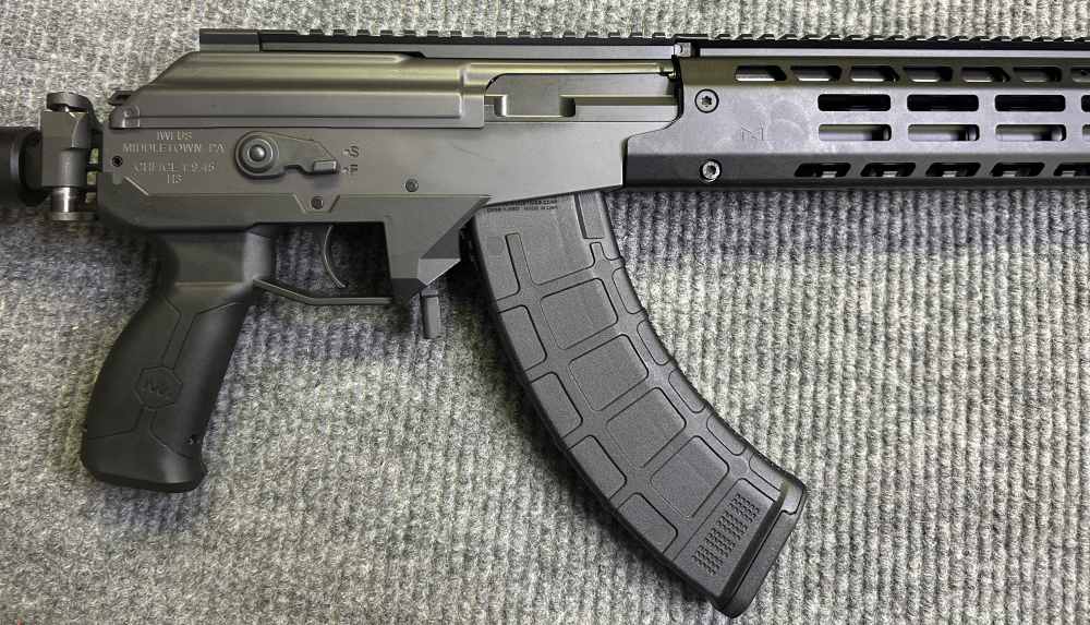 *BEAUTIFUL* IWI Galil ACE GEN1 Semi Auto Rifle w/ 16" Barrel - 7.62x39-img-4