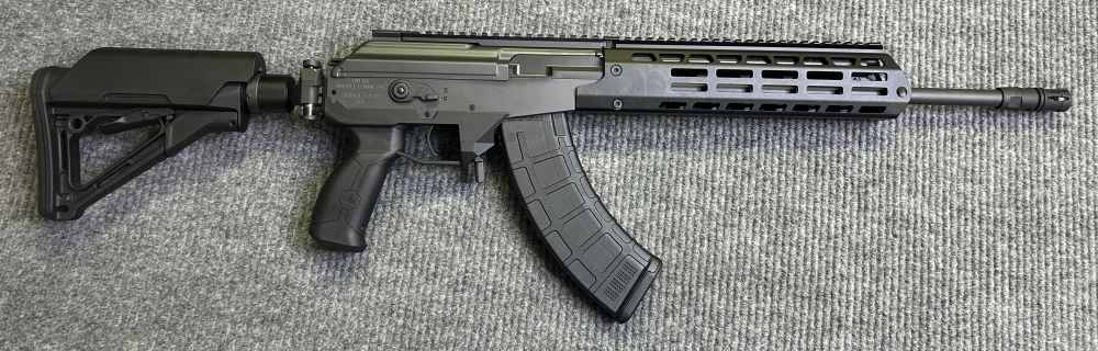 *BEAUTIFUL* IWI Galil ACE GEN1 Semi Auto Rifle w/ 16" Barrel - 7.62x39-img-2