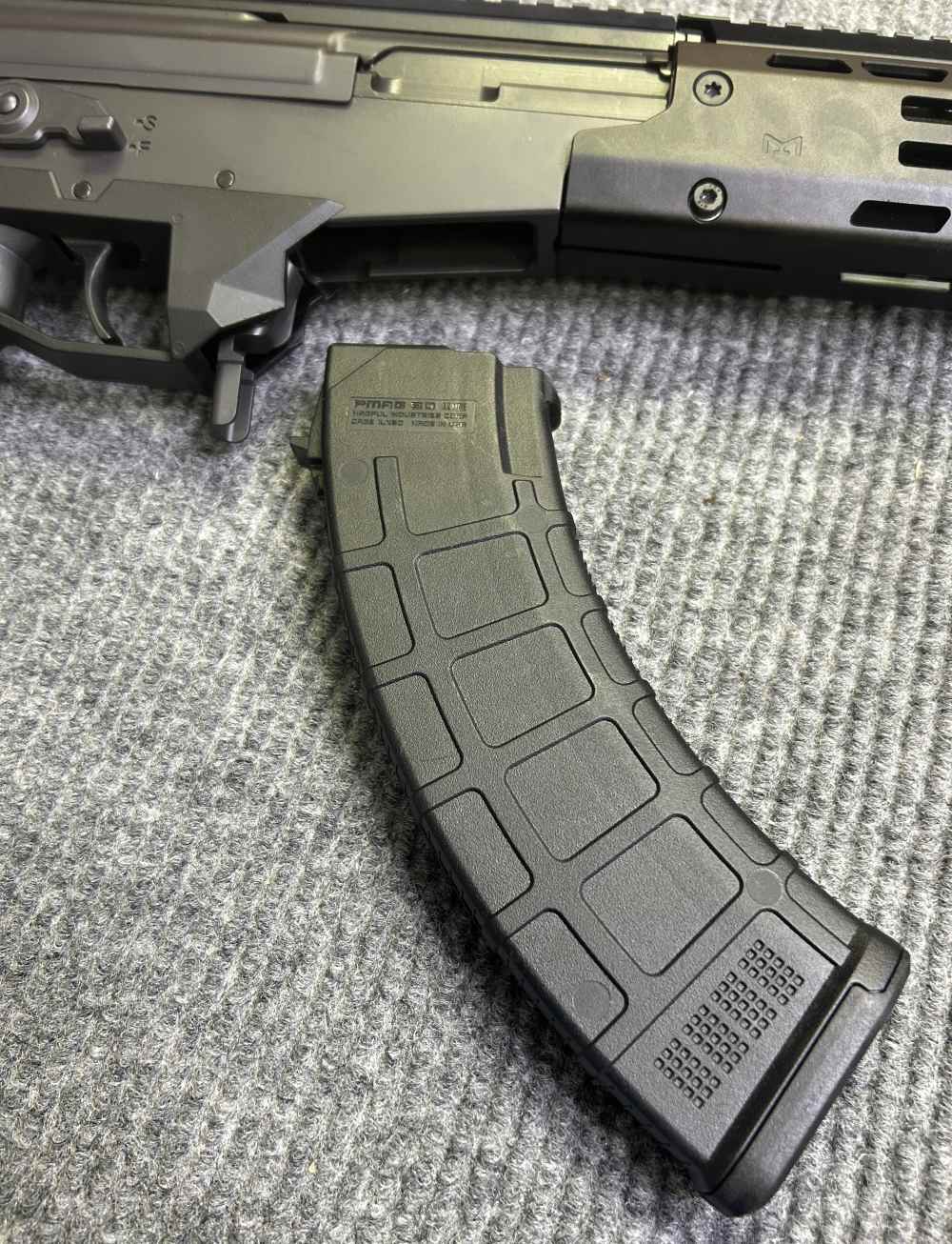 *BEAUTIFUL* IWI Galil ACE GEN1 Semi Auto Rifle w/ 16" Barrel - 7.62x39-img-24