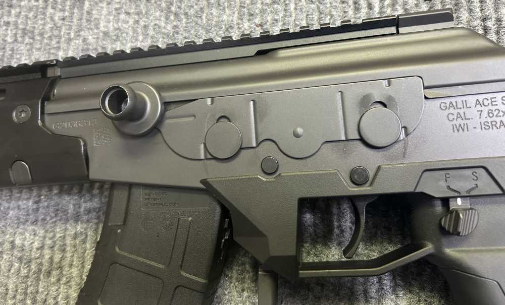 *BEAUTIFUL* IWI Galil ACE GEN1 Semi Auto Rifle w/ 16" Barrel - 7.62x39-img-22