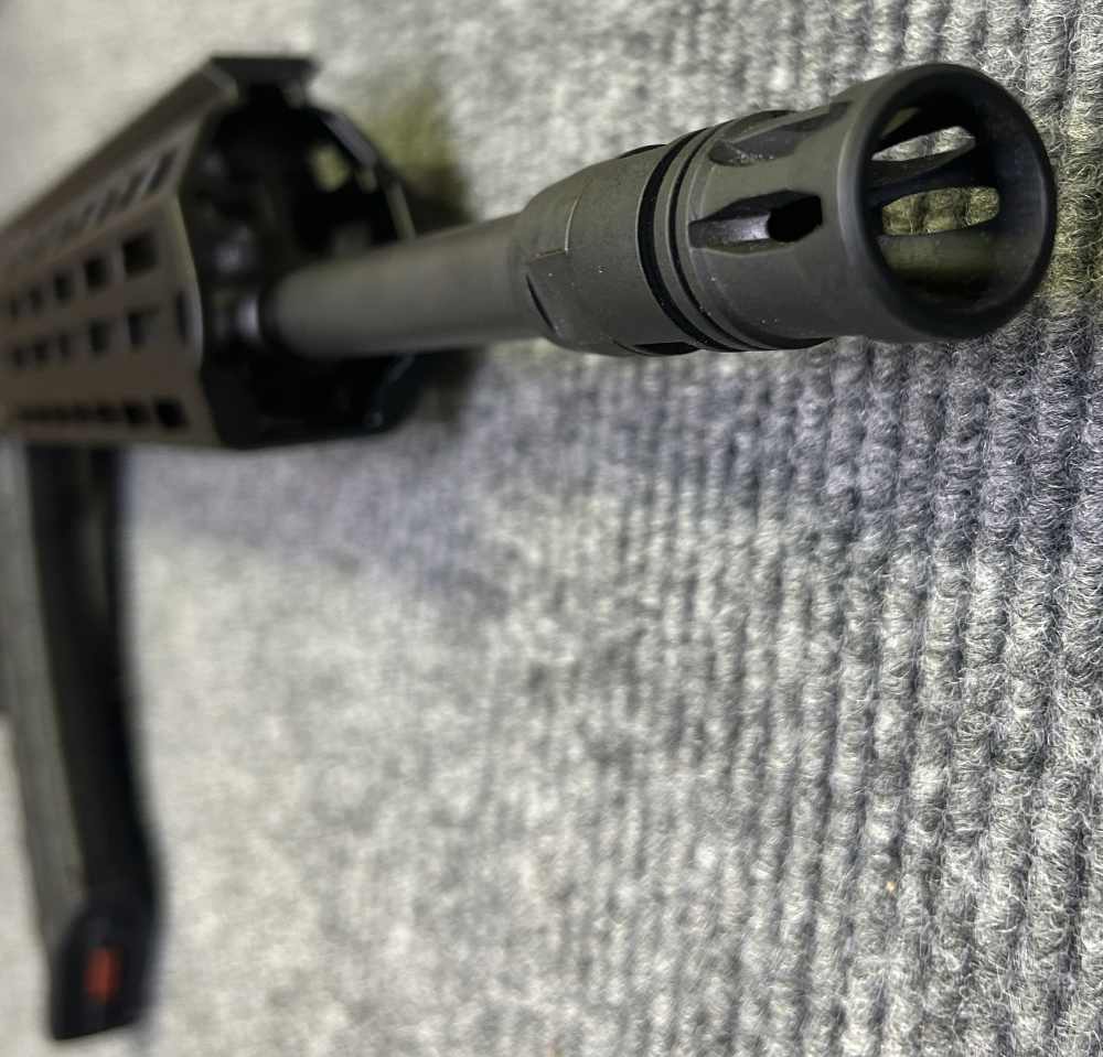 *BEAUTIFUL* IWI Galil ACE GEN1 Semi Auto Rifle w/ 16" Barrel - 7.62x39-img-17