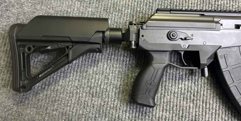 *BEAUTIFUL* IWI Galil ACE GEN1 Semi Auto Rifle w/ 16" Barrel - 7.62x39-img-3