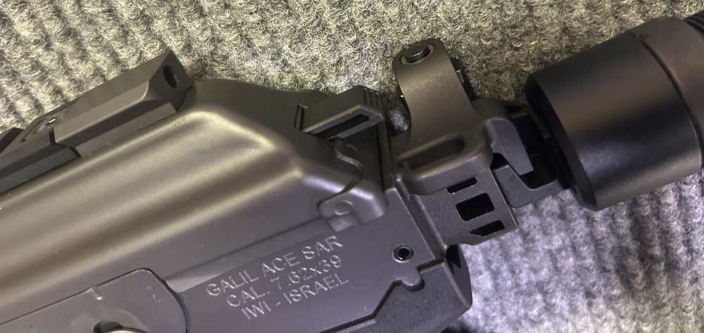 *BEAUTIFUL* IWI Galil ACE GEN1 Semi Auto Rifle w/ 16" Barrel - 7.62x39-img-11